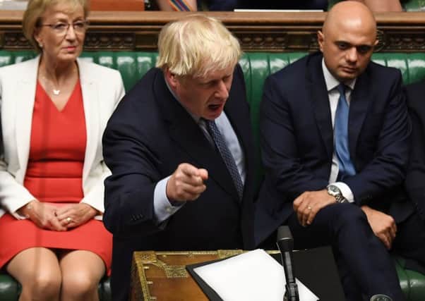 None of the angry scenes in the Commons this week needed to happen. Picture: Getty