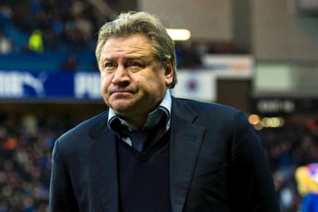Andrei Kanchelskis has criticised the Scottish game.