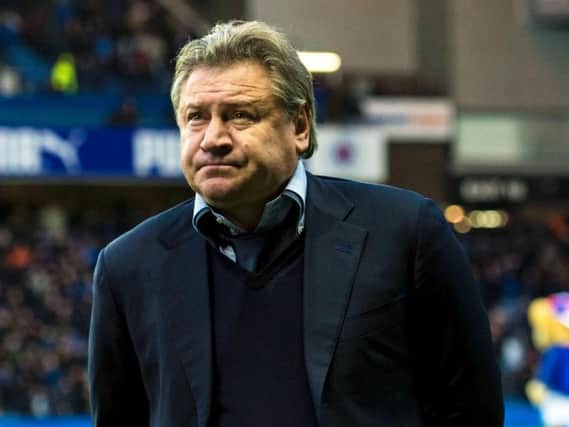 Andrei Kanchelskis has criticised the Scottish game.