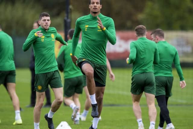 Christopher Jullien is targeting revenge on Cluj this week. Picture: Alan Harvey/ SNS Group