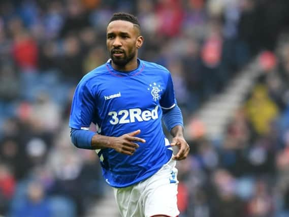 Jermain Defoe. Pic: SNS