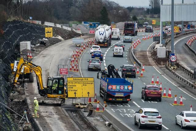 Climate change and associated extreme weather may disrupt transport, energy and communication networks in Scotland. This could impact on markets, affect supply chains and raise insurance costs.