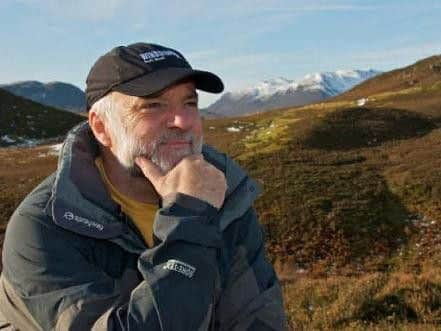 Cameron McNeish blames ignorance of mountain visitors. Picture: VisitScotland