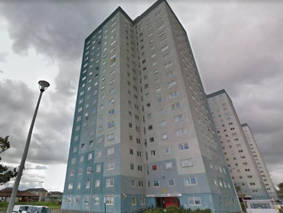 Emergency crews were called to Promenade Court at around 1:20pm on Friday. Picture: Google