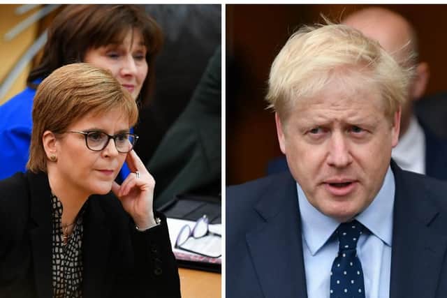 Nicola Sturgeon indicated last week that she would be willing to put Jeremy Corbyn into No10 Downing Street as leader of a government of national unity.