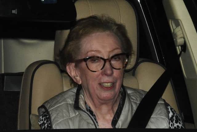 Margaret Beckett. Picture: PA