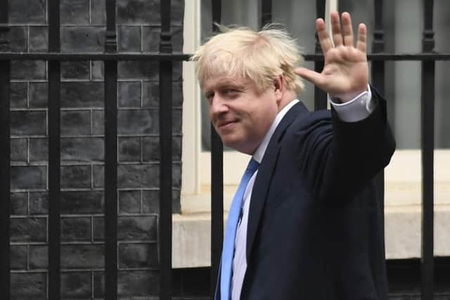 A no-confidence motion could be lodged against Boris Johnson in the next 24 hours