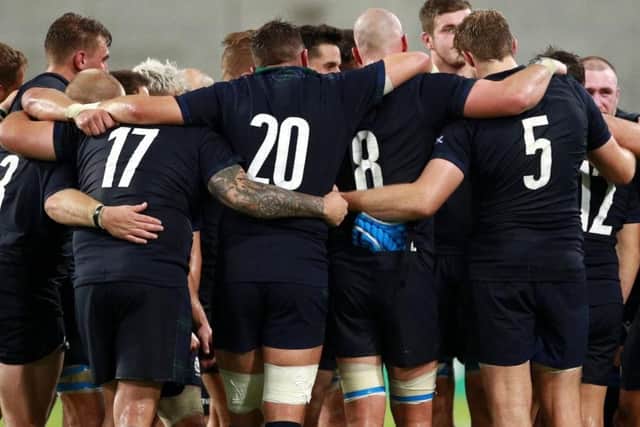 Scotland player ratings from 34-0 win over Samoa