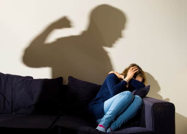 In the last 20 years, the Scottish Parliament has introduced some important legislation around domestic abuse and violence. Picture: Dominic Lipinski/PA Wire
