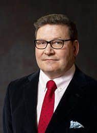 Dr Richard Whitecross, Head of Subject Law, Edinburgh Napier University