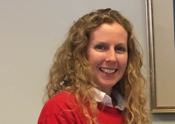 Jo Dallas, Legacy Coordinator, Christian Aid Scotland