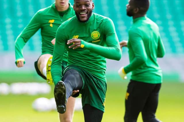 Olivier Ntcham was reportedly offered to Marseille by Celtic as they looked to cash in on the midfielder