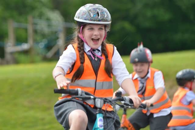 Primary school scheme take-up ranges from 8 to 100 per cent.