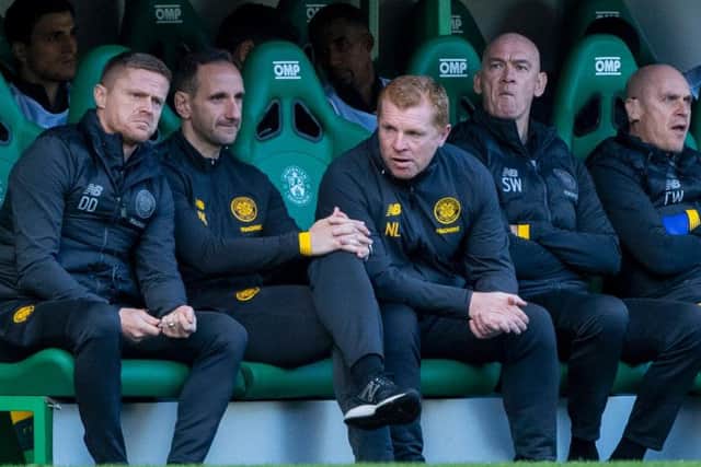 Scottish Premiership Rumour Mill
