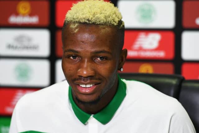 Celtic defender Boli Bolingoli admits he still has a lot to learn about being a defender, having only recently been converted from an attacking position. (The Scotsman)