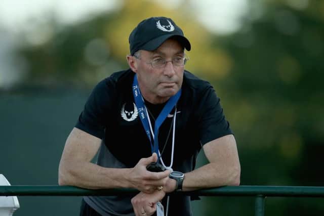Alberto Salazar has been handed a four-year ban by USADA
