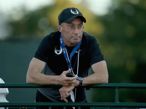 Alberto Salazar has been handed a four-year ban by USADA