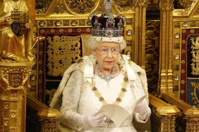 Queen Elizabeth II