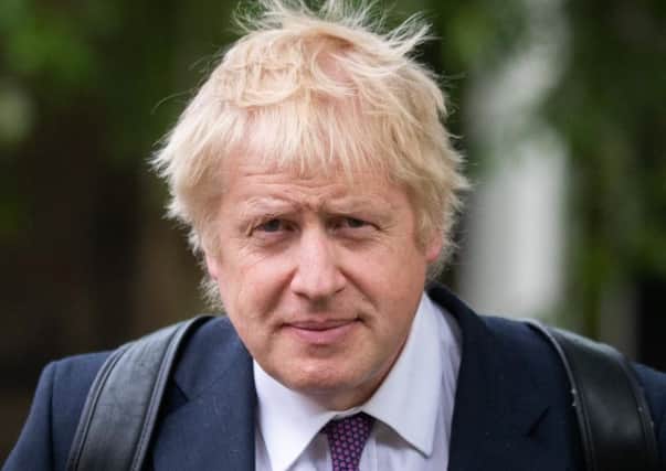 Prime Minister Boris Johnson is determined the UK will leave the EU on 31 October