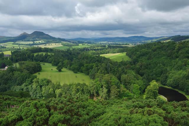 While the Camino to Santiago de Compostella may be the best known of pilgrimages; the St Cuthberts Way allows us to take on a spiritually rewarding walk much closer to home and over a shorter distance.