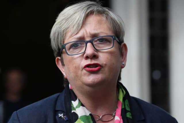 The SNP's Joanna Cherry has lodged the latest court papers