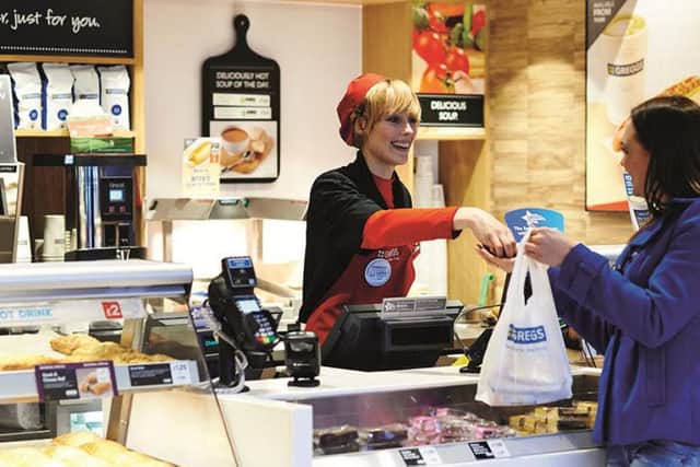 Analysts say the strong 2019 has continued forGreggs. Picture: Contributed