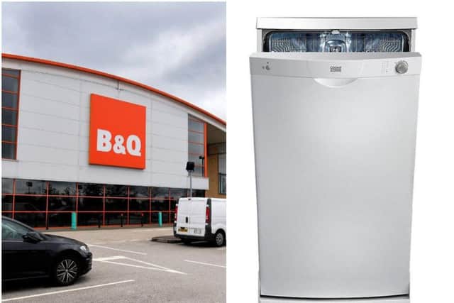 B&Q have issued an urgent product recall over safety concerns.