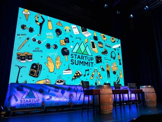 The prize includes a fully funded spot on FutureX's Silicon Valley Accelerate programme. Picture: Contributed