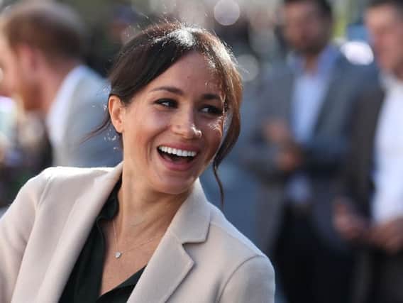 The Duchess of Sussex has started legal action against the Mail on Sunday newspaper over an allegation it unlawfully published one of her private letters. Picture: AFP/Getty Images