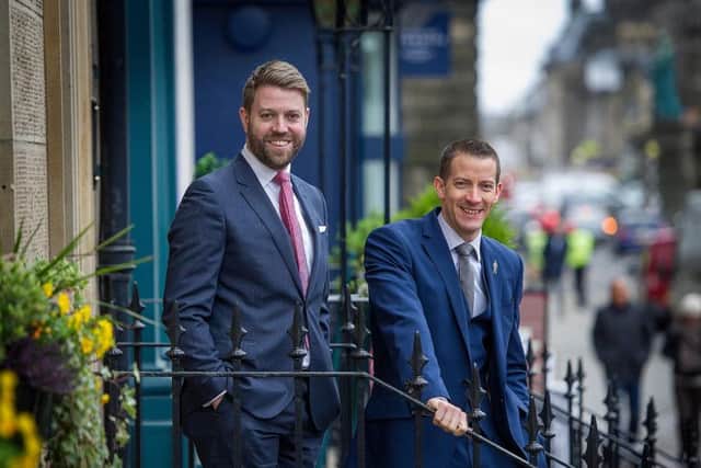 The firm was co-founded in 2009 by Sam Wason and Gordon Kaye. Picture: Contributed