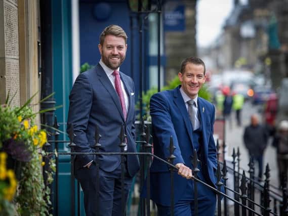 The firm was co-founded in 2009 by Sam Wason and Gordon Kaye. Picture: Contributed