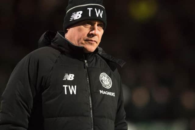 Manchester United are keen on taking Celtic physio Tim Williamson to Old Trafford as Ole Gunnar Solskjaer looks to revamp his backroom staff (Daily Mail)