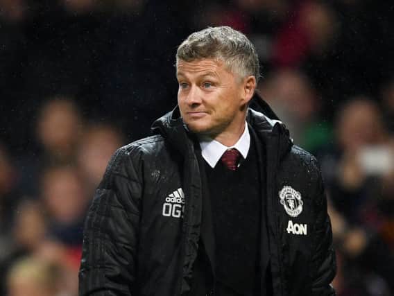 Backroom staff revamp: Man Utd boss Ole Gunnar Solskjaer