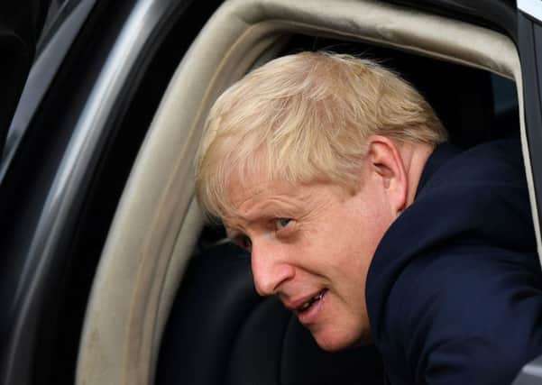 Claims about Boris Johnson prompt Bill Jamieson to recall fumbled advances in his younger days (Picture: Paul Eliis/AFPGetty Images)