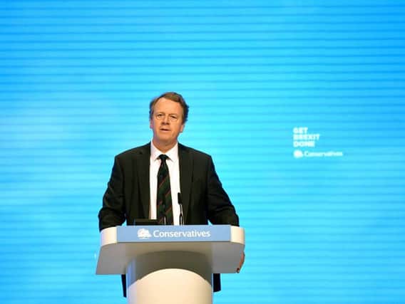 Alister Jack. Picture: PA