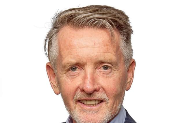 Brian Williamson says the real focus is on global expansion. Picture: Contributed