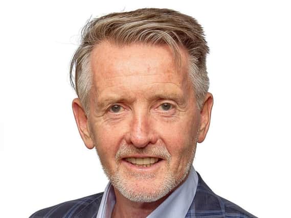 Brian Williamson says the real focus is on global expansion. Picture: Contributed