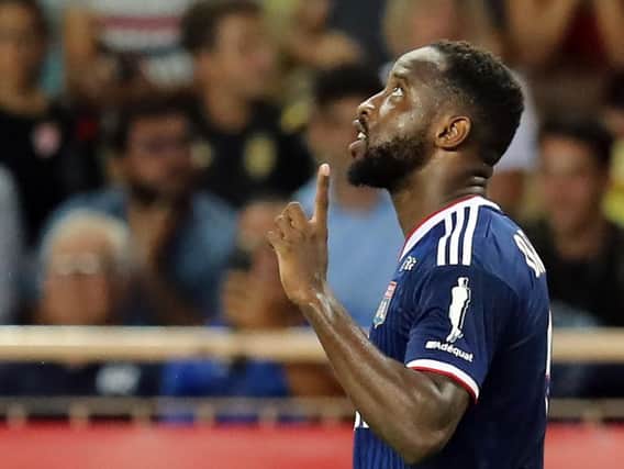 Moussa Dembele has been scouted by Manchester United and is a reported January target