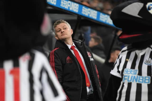 Ole Gunnar Solskjaer is eyeing up a move for Newcastle's Sean Longstaff and Lyon striker Moussa Dembele