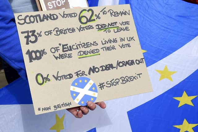 All eyes will be back on Scotland's highest court this Friday as yet another thorny question of Brexit, the constitution and parliamentary powers, is brought before the Court.