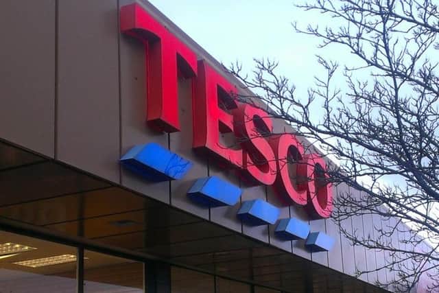 Tesco remains Britain's biggest retailer. Picture: JPIMedia