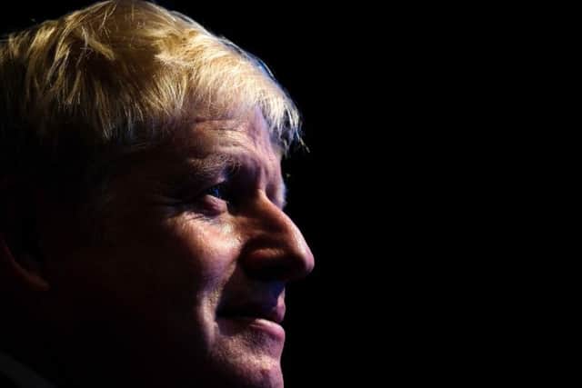 Prime Minister Boris Johnson missed today's Prime Minister's Questions to attend the Conservative Party conference in Manchester