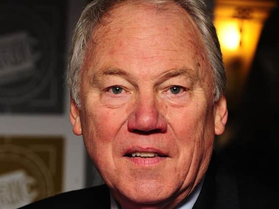 Peter Sissons. Picture: PA