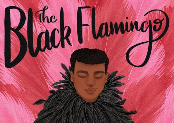 The Black Flamingo