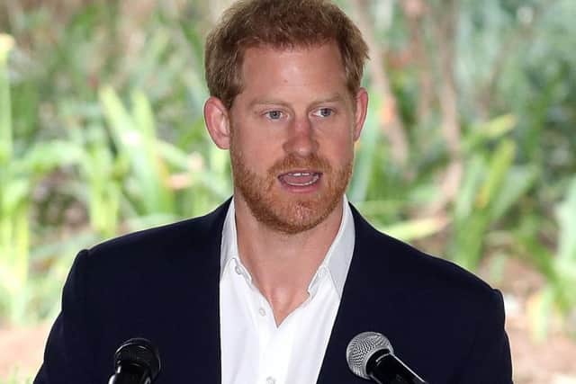 The Duke and Duchess of Sussex are on a 10-day tour of Africa which ends on Wednesday. Picture: Getty images