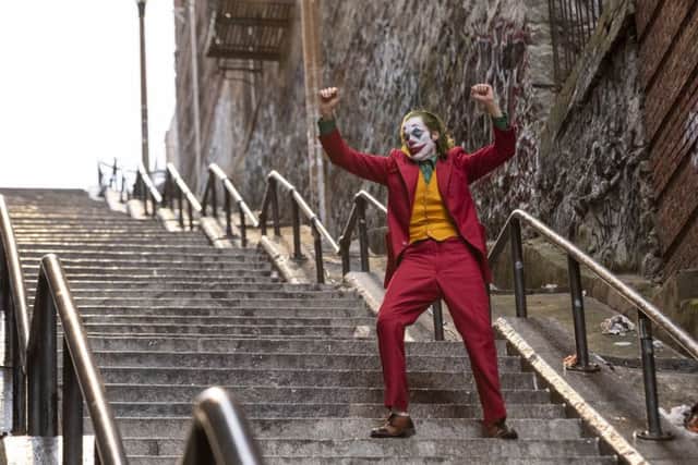 A scene from Joker starring Joaquin Phoenix (Picture: Warner Bros)