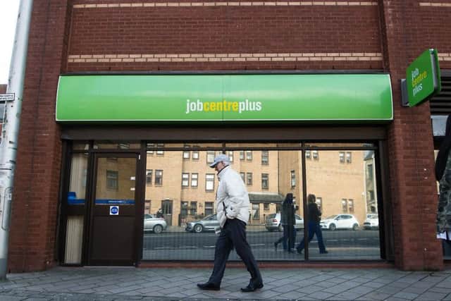 The Scottish Government fears thousands could be pushed towards poverty in the event of a no-deal Brexit. Picture: John Devlin