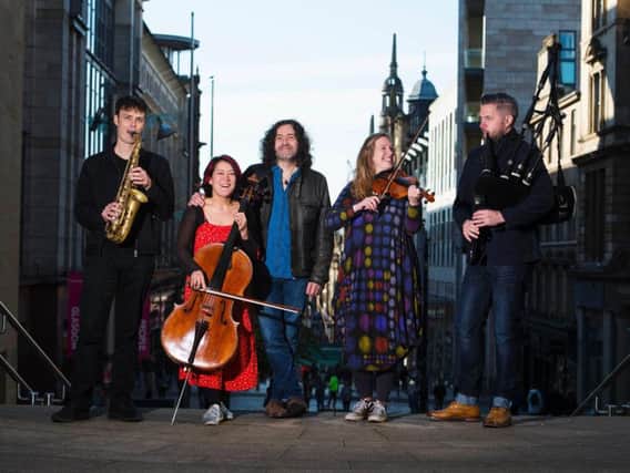 The 2020 Celtic Connections programme was unveiled in Glasgow today.