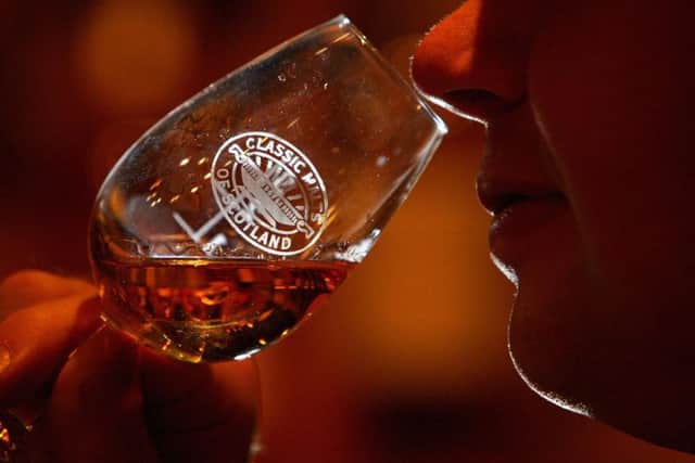 Single malt whisky from Scotland will face a 25 per cent tariff from the US