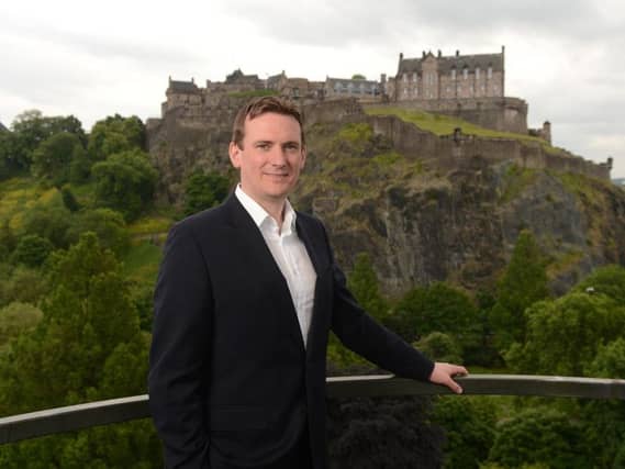 LendingCrowd CEO Stuart Lunn says there will be 'real opportunities for us all. Picture: Contributed